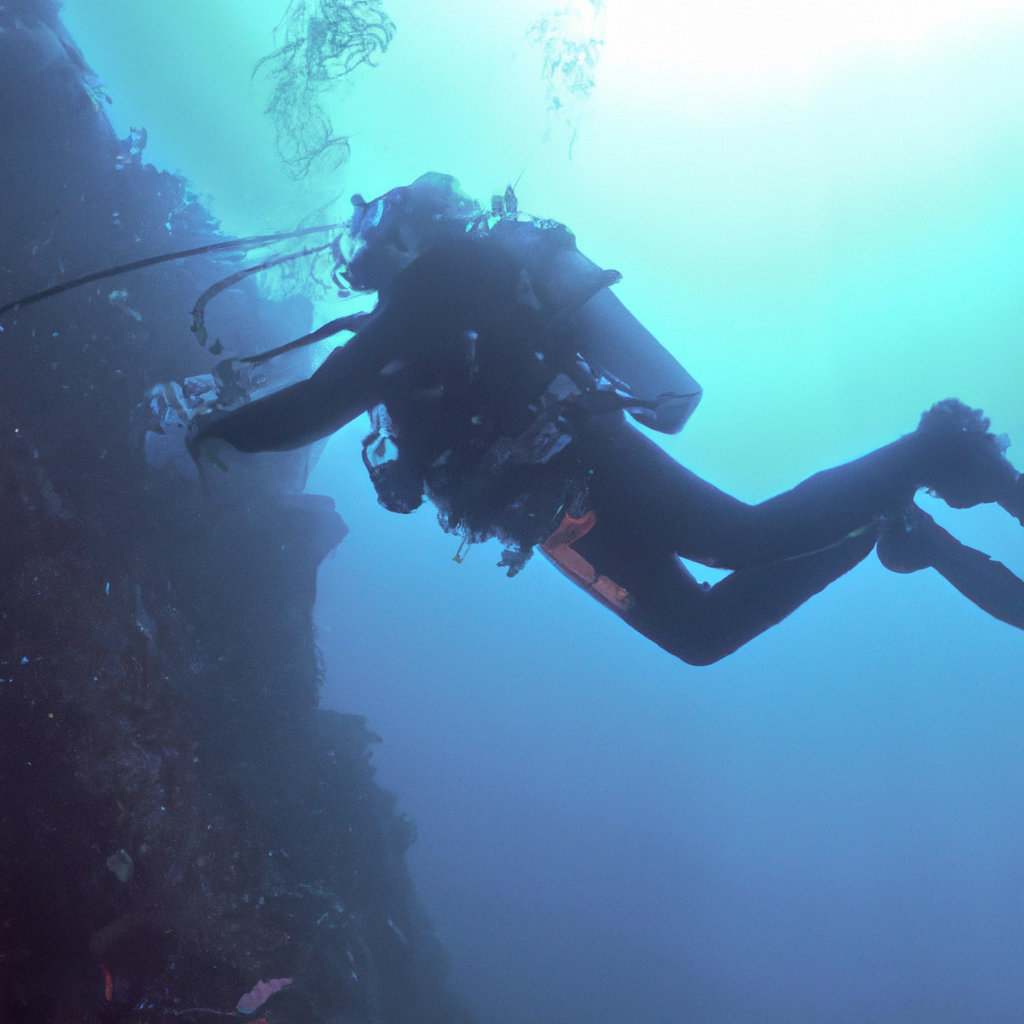 ¿Cómo se llama la bombona de buceo?