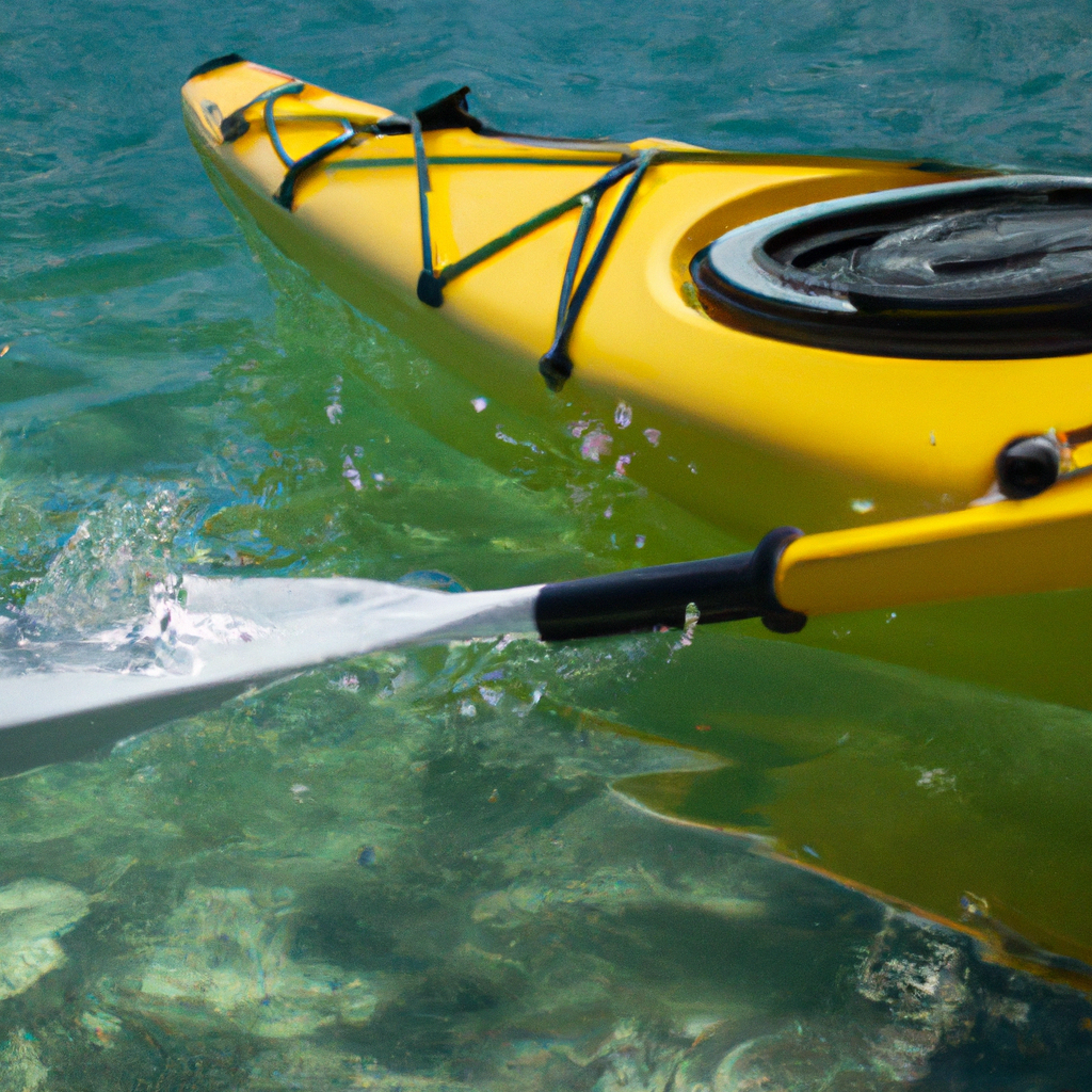 ¿Cuál es el mejor kayak para pescar en el mar?