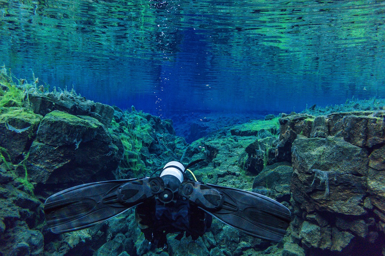 ¿Qué contiene las botellas de buceo?