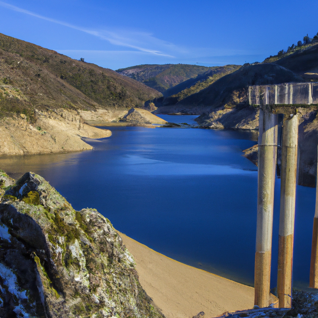 ¿Cuándo se hizo el embalse de Belesar?